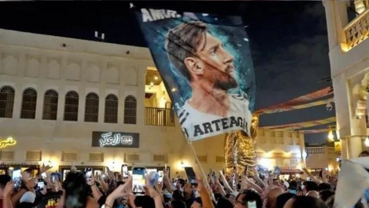 Doha es argentina (y la Scaloneta quiere la Final) - #FlashChat