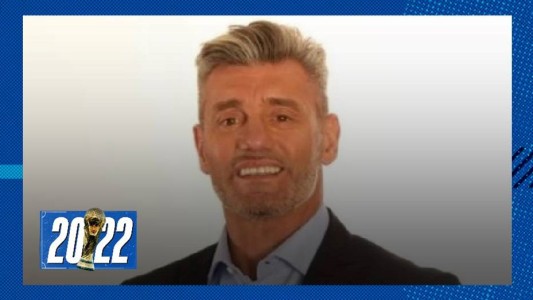 Goycochea es la nueva voz de estadio de Argentina