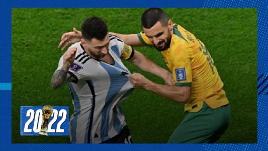 Se agotaron las camisetas de Messi en todo el mundo