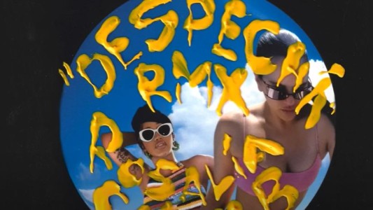 Rosalía lanzó el remix de "DESPECHÁ" junto a Cardi B