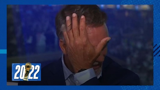 La emoción de Gabriel Batistuta: "Todos peleamos para salir campeones, esto es impresionante"