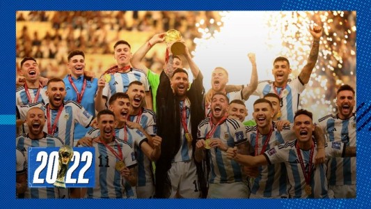 Cuándo vuelve la Selección y cómo serán los festejos en Argentina