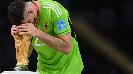 Así piensa el Dibu Martínez: qué hay detrás del monstruo de los penales