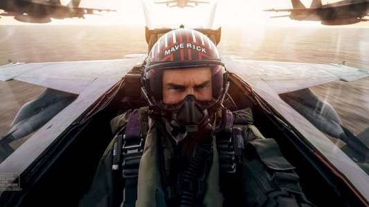 Por qué no podés perder "Top Gun: Maverick" Paramount+