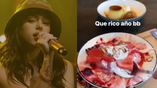 El video que confirmaría la relación de Nicki Nicole con Ysy A