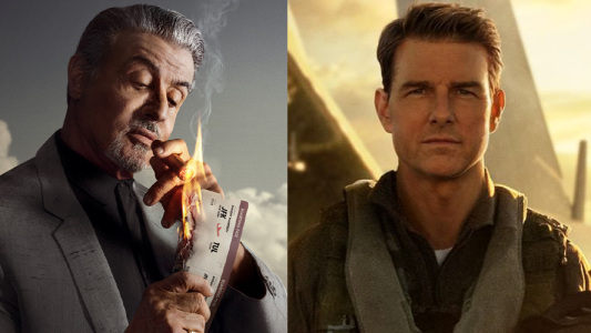 Top Gun y Tulsa King, dos planes imperdibles para el fin de semana