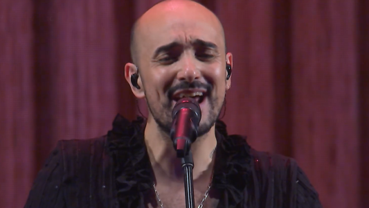 Noche única en Navidad con Abel Pintos