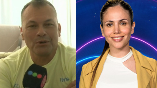 ex Romina explicó separó ella antes entre Gran Hermano: "Hay demasiado amor"