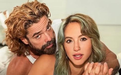 "Mi marido...": la orgullosa declaración de Flor Vigna