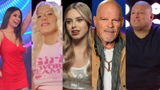 "Los ángeles" de los nominados: cómo es la personalidad de Daniela, Coti, Camila, Ariel y Alfa
