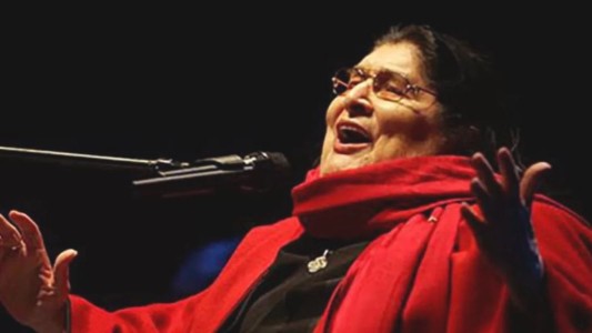 Mercedes Sosa, entre las 200 mejores voces de la historia según Rolling Stone