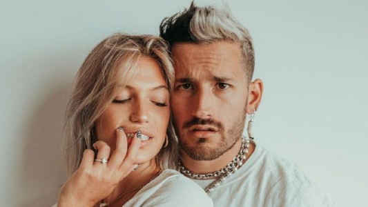 Ricky Montaner y Stefi Roitman cumplieron un año de casados: la especial sorpresa que preparó ella