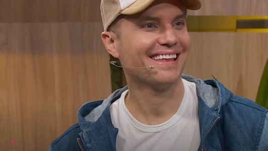 Santiago Del Moro entrará hoy a la casa de Gran Hermano: todos los detalles