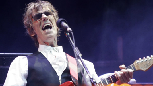 Spinetta y su arte eterno: así será el lanzamiento de sus ilustraciones digitales