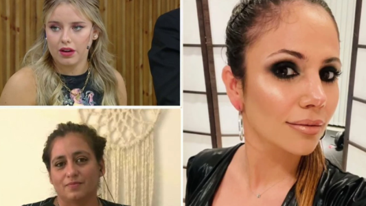 Todos contra Romina: "Que su exmarido tenga dinero no significa que ella también"