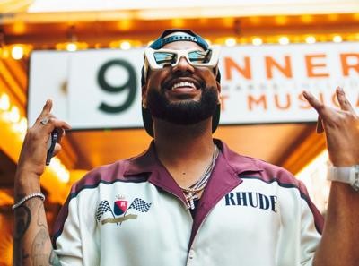 Arrestaron a Randy, del dúo "Jowell & Randy", por violencia de género