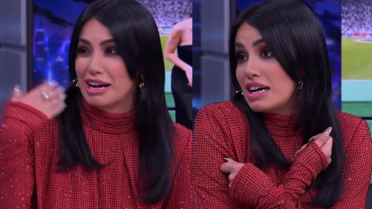 Lali reveló las perlitas que nadie vio cuando cantó en el Mundial de Qatar