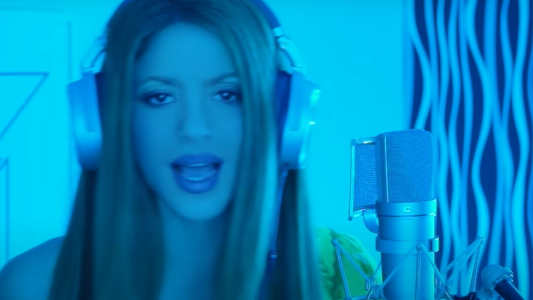 Shakira Bizarrap destrozaron Gerard Piqué mucho ritmo mujeres no lloran facturan