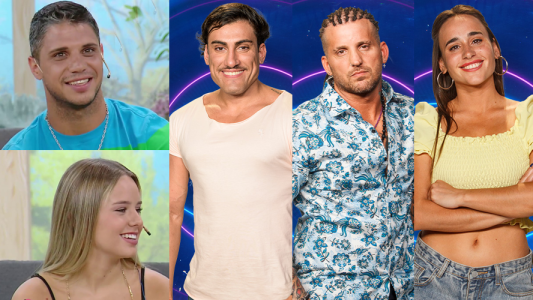 Alexis "el Conejo", Coti, Juan Reverdito, Martina y Tomás Holder se reunirán con un asado de por medio