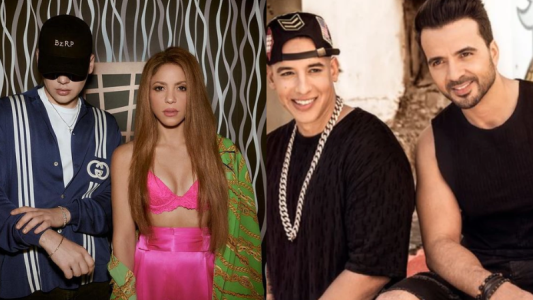 Shakira y Bizarrap rompieron récord en Youtube y desplazaron a "Despacito"