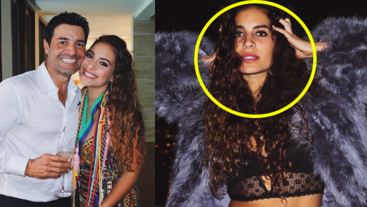 La hija de Chayanne se lanzó como artista: ¡conocé la voz de ISADORA!