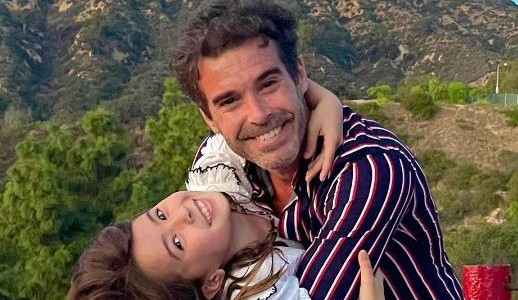 El gesto de Rufina que emocionó a Nicolás Cabré: "No cambies nunca"