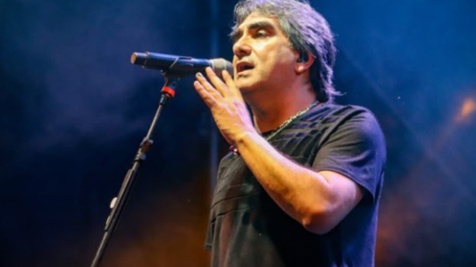 Kike Teruel anunció su retiro de "Los Nocheros"