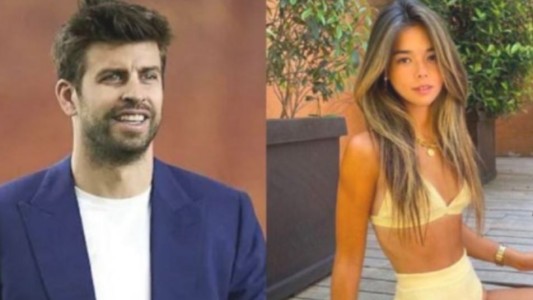 Piqué le habría sido infiel a Clara Chía: todos los detalles