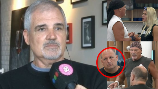 Sergio, el hermano de Alfa habló sobre Camila y el enojo por la salvación de Ariel