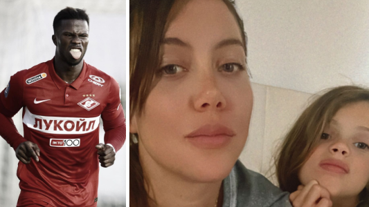 Wanda Nara preguntaron Keita Baldé enfrente hija Estás novio nuevo
