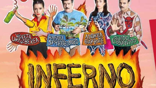 Inferno vuelve segunda temporada participará Festival Internacional Buenos Aires
