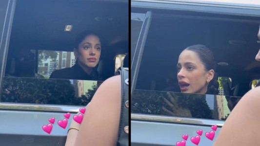 El fallido reclamo de una fanática a Tini Stoessel: "Me bajó mucho la presión"