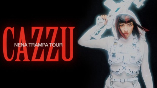 Cazzu anunció un nuevo show en Buenos Aires: cuánto cuestan las entradas y cómo comprarlas