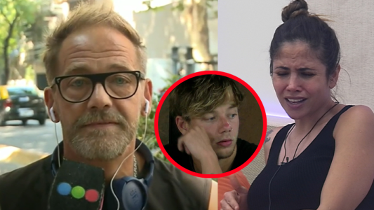 El padre de Nacho no quiere que Romina vaya a la final