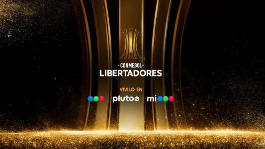 Hoy debuta la Copa Libertadores en Mi Telefe