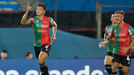 Copa Libertadores en Mi Telefe: Boston River ganó con comodidad y acaricia el pase de ronda