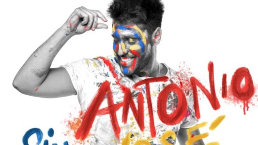 Antonio José descubre el amor puro e inesperado en su nueva canción "Sin Buscarte"