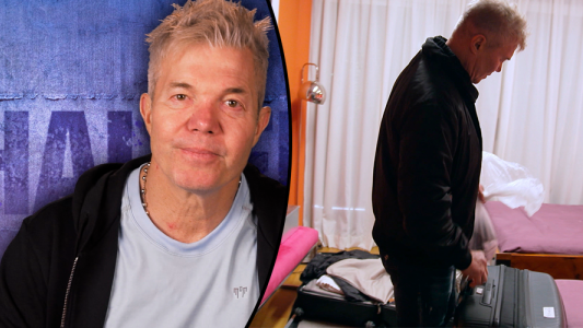 crisis Fernando Burlando casa The Challenge: "Me quiero ir"