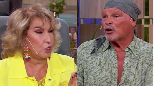 Georgina sin filtro con Alfa: "Sos sensible pero bastante dictador. Te voy a dar clases de deconstrucción"