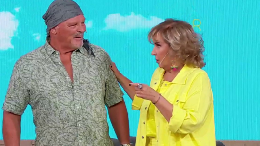 La verdadera historia de Alfa y Georgina: cómo se conocieron y por qué se habló de una relación