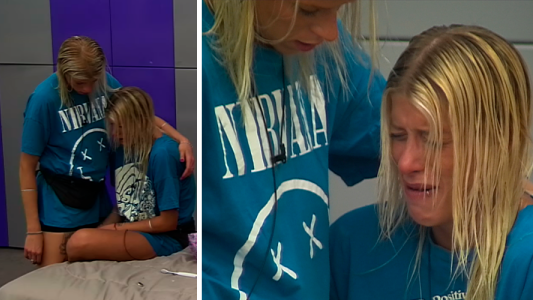 Camila desahogó Florencia Me trataron enferma extrañar papá