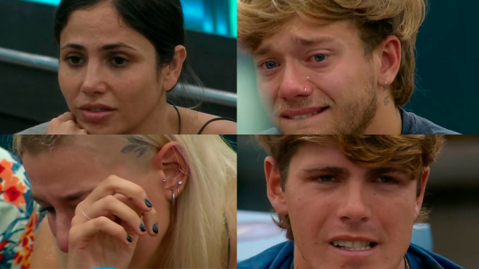 familiares revelaron cajas llanto total