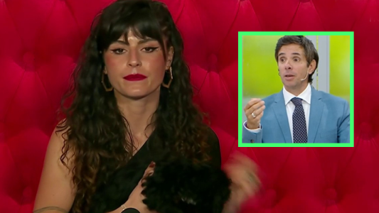 Intenso debate sobre las pulseritas de Valentina Ginocchio: ¿eran un gualicho o pura estrategia?