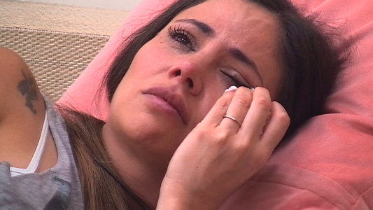 angustia Romina eliminación sobrino: "Otra vez estoy sola"