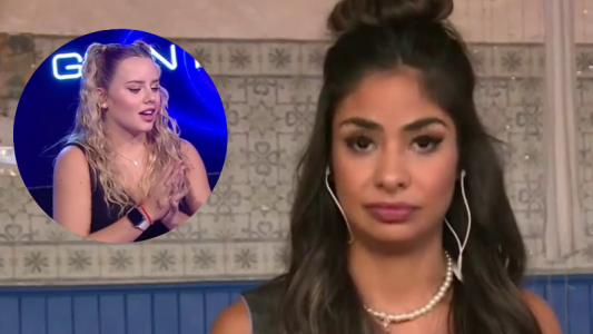 Daniela sobre su cruce con Coti: "Nunca la ataqué, solo me defendí"