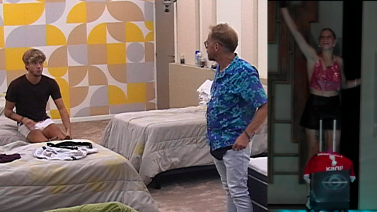 Nacho apuntó contra Camila eliminación Florencia: "¿Vos la viste?"