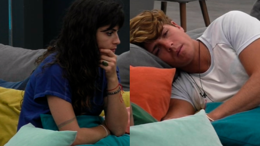 Valentina preocupada Marcos Siento no estás bien