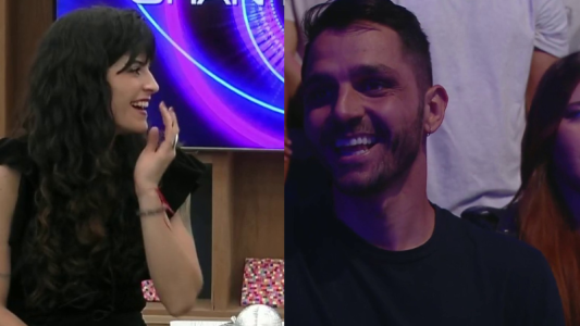 El match del amor: Valentina conoció a su novio francés por Tinder y aseguró que la familia no lo sabe