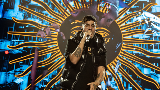 La euforia total del público español, consolidó la carrera internacional de Duki