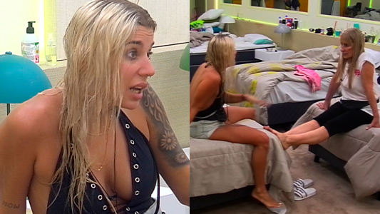 Tora Lucila enfrentó mamá callás boca no hablés perjudicás